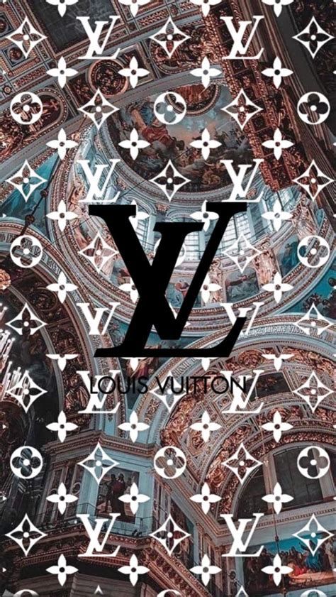 louis vuitton picture for wall